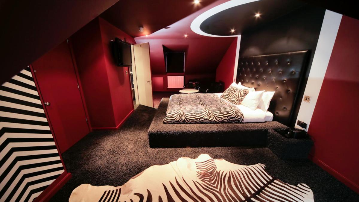 Snooze Hotell Brighton Exteriör bild