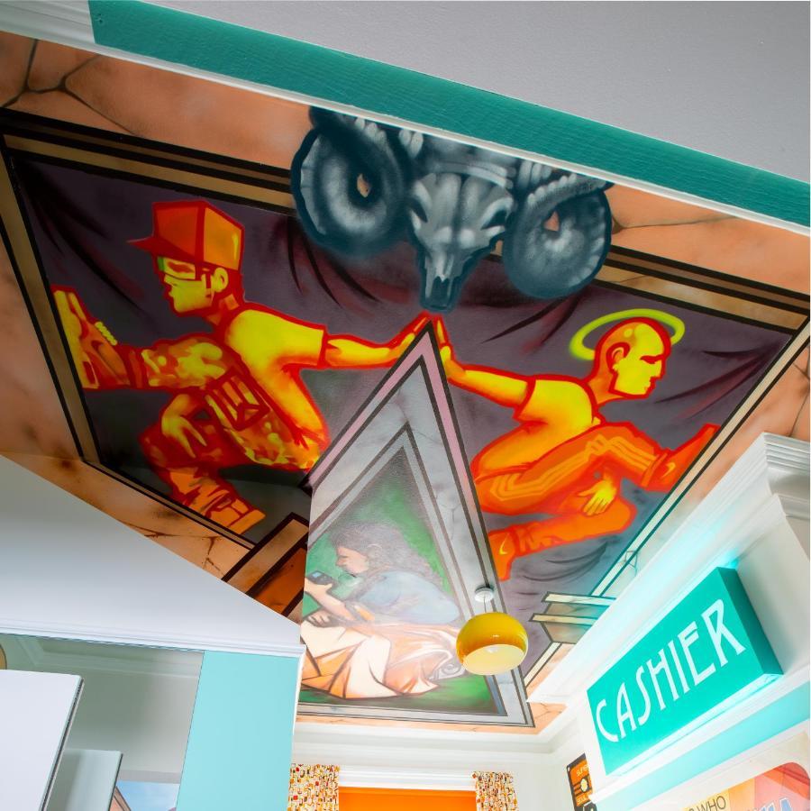 Snooze Hotell Brighton Exteriör bild