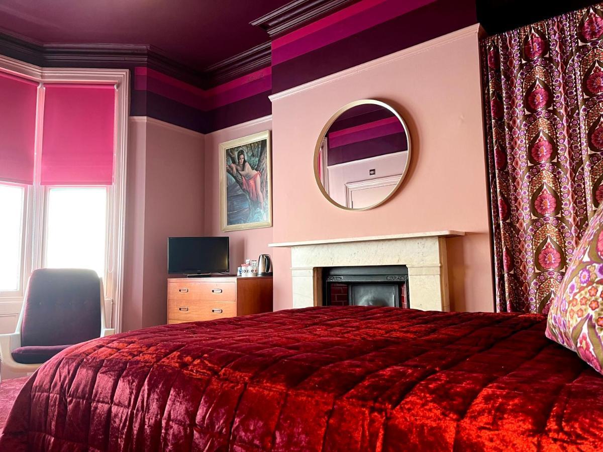 Snooze Hotell Brighton Exteriör bild
