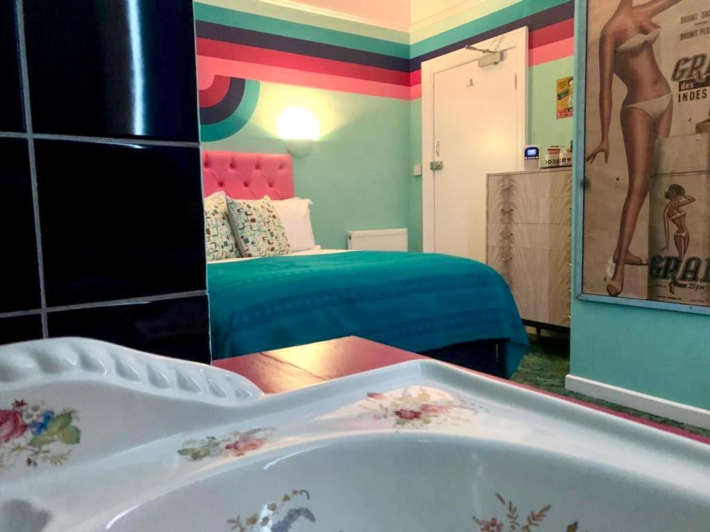 Snooze Hotell Brighton Exteriör bild
