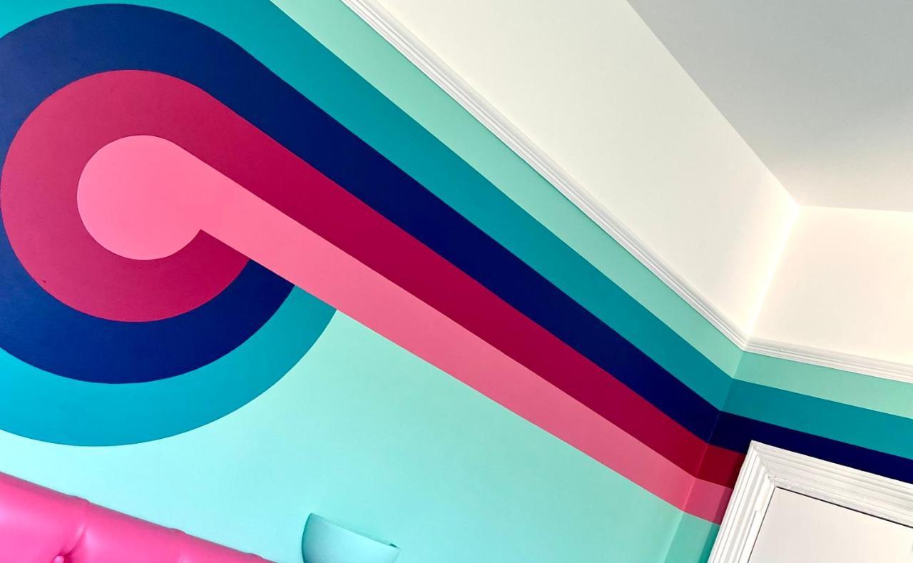 Snooze Hotell Brighton Exteriör bild