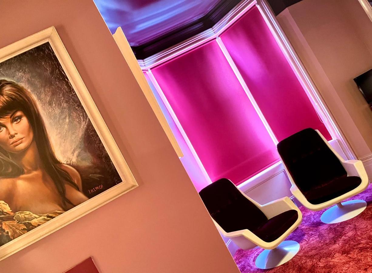 Snooze Hotell Brighton Exteriör bild