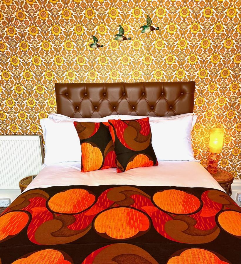 Snooze Hotell Brighton Exteriör bild