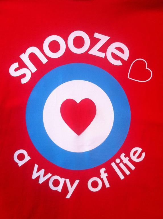 Snooze Hotell Brighton Exteriör bild