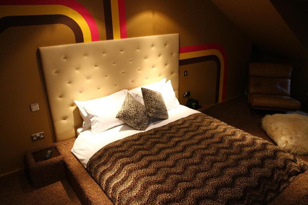 Snooze Hotell Brighton Exteriör bild