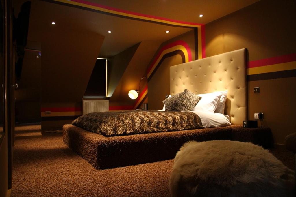 Snooze Hotell Brighton Exteriör bild