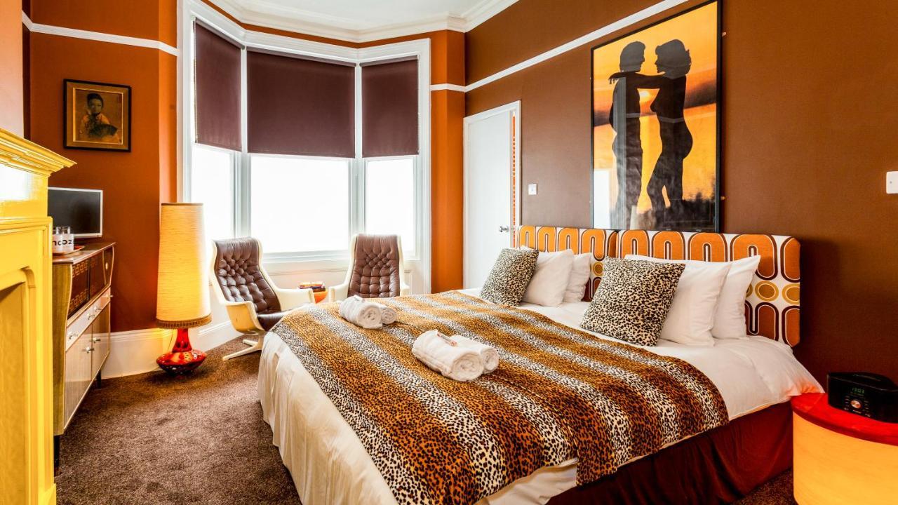 Snooze Hotell Brighton Exteriör bild