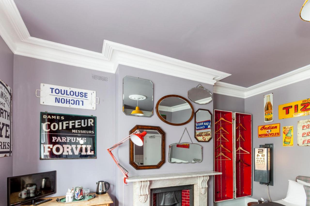 Snooze Hotell Brighton Exteriör bild