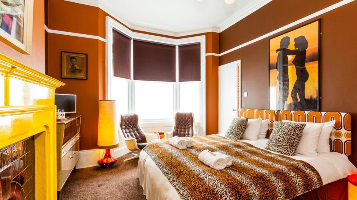 Snooze Hotell Brighton Exteriör bild