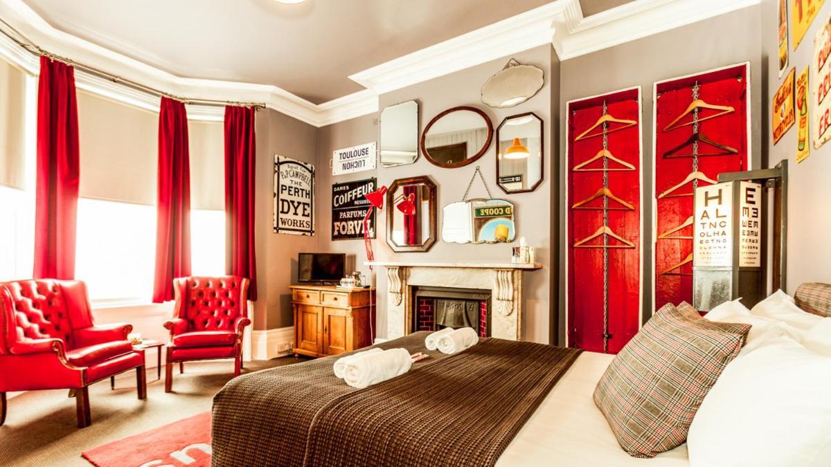 Snooze Hotell Brighton Exteriör bild