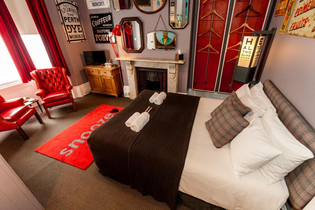 Snooze Hotell Brighton Exteriör bild