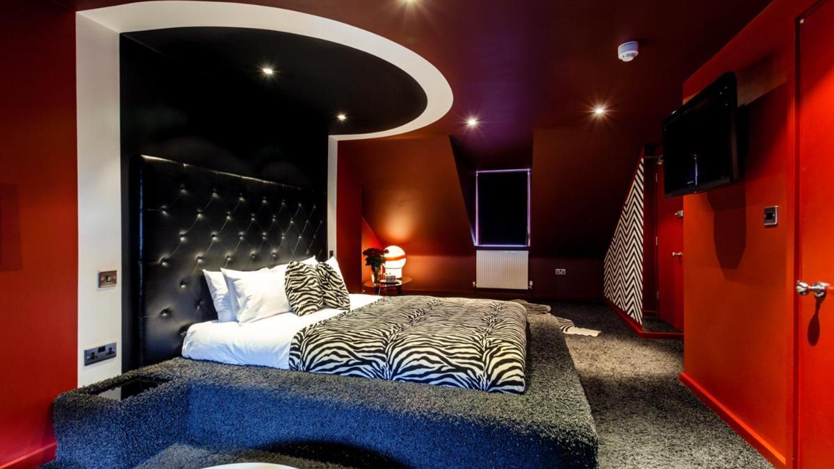 Snooze Hotell Brighton Exteriör bild